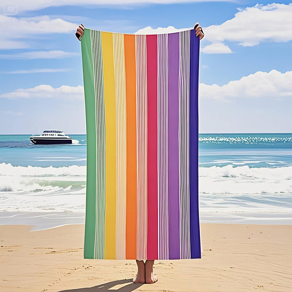 Beach Towel LoungeYard — product view 2