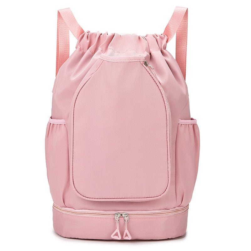 Multifunctional Backpack With Innovative Compartments LoungeYard — product view 3