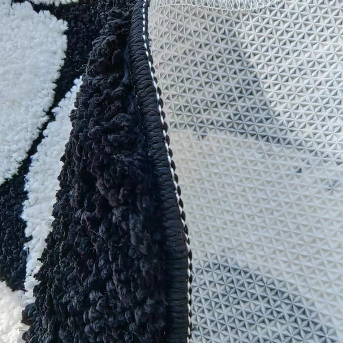 Fun Phrase Bath Mat Bowlift — product view 1