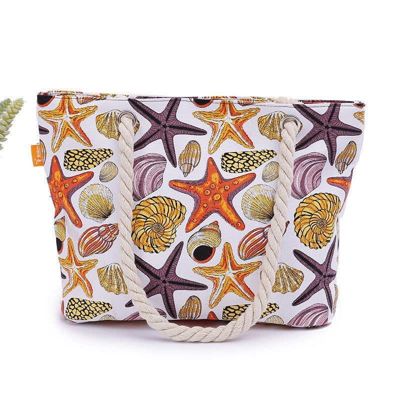 Beach bag LoungeYard — product view 2