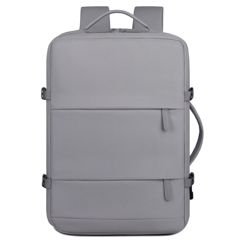 Sleek Functional Travel Backpack LoungeYard — product view 5