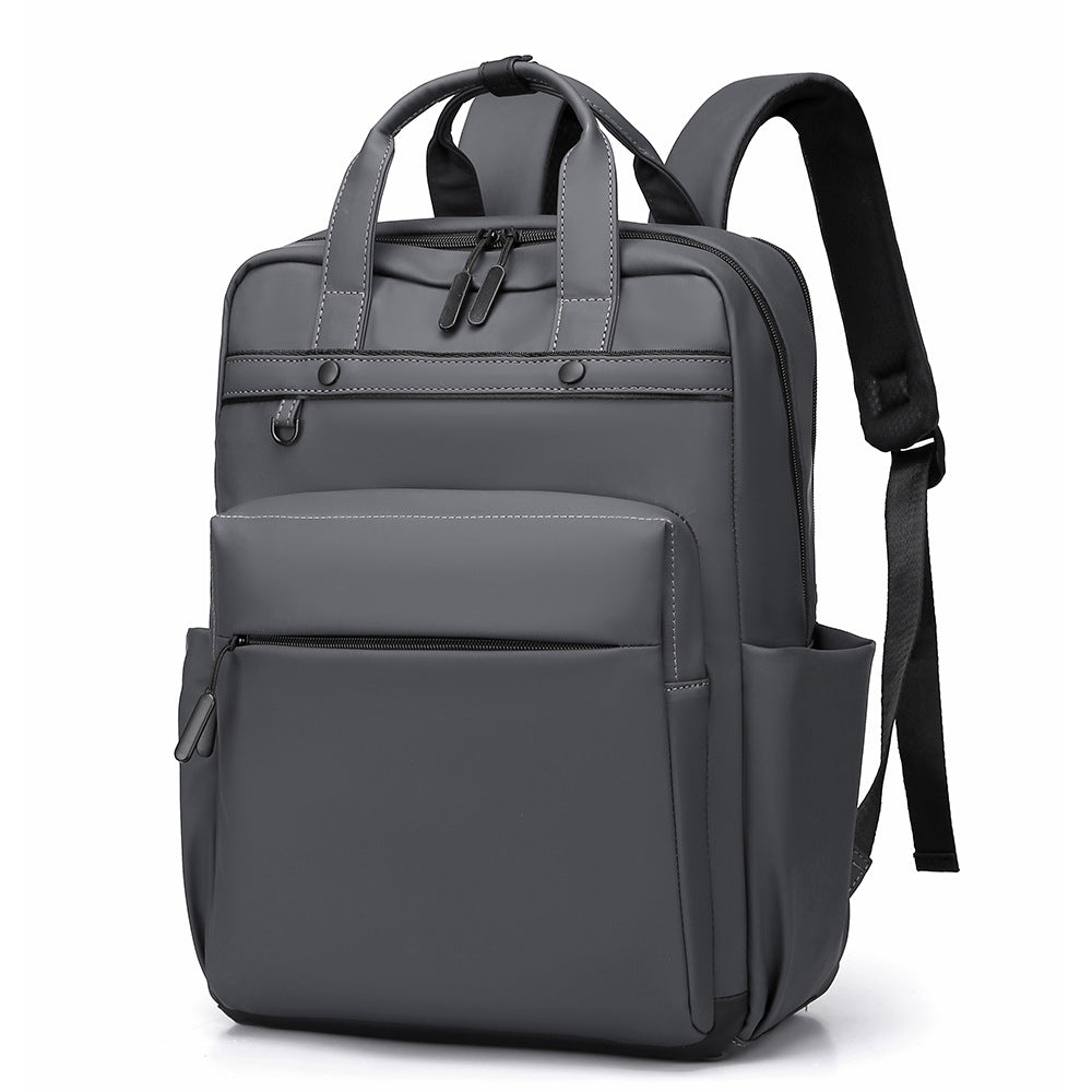 Versatile Business Laptop Backpack LoungeYard — product view 3