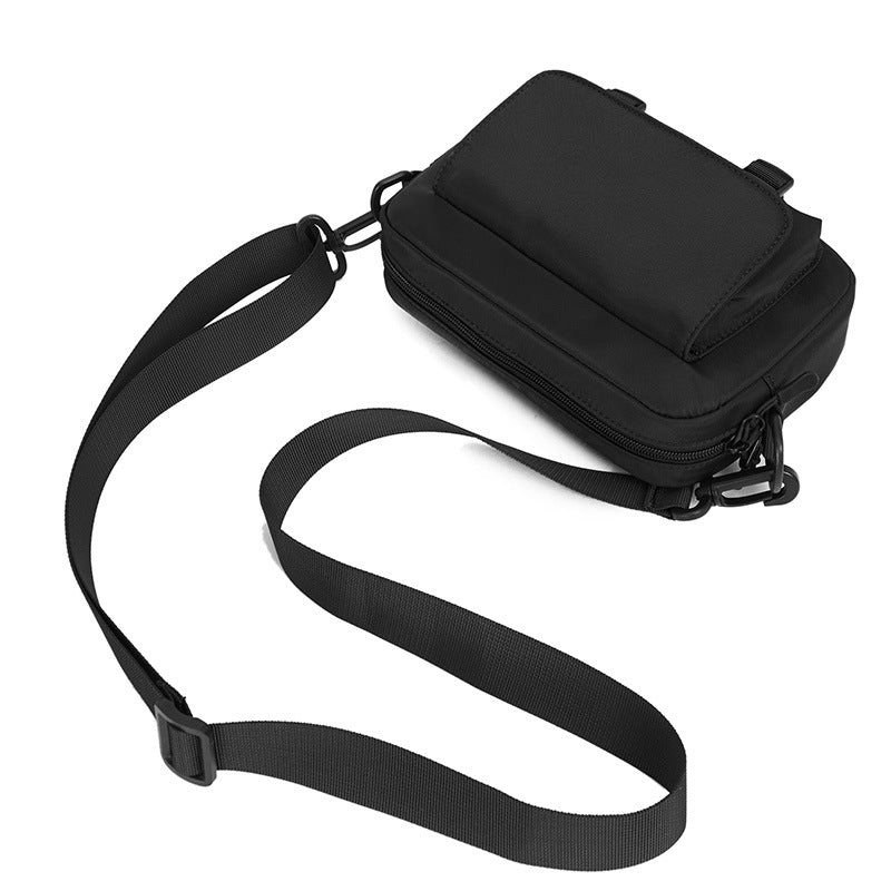 Compact Utility Crossbody Pouch LoungeYard — product view 2