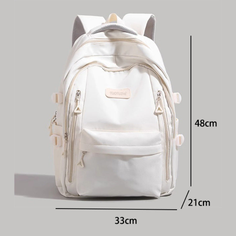 Multifunctional Travel Backpack LoungeYard — product view 4