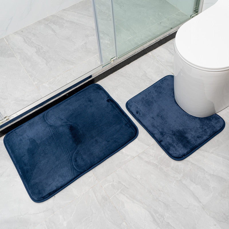 Bathroom Mat Set Bowlift — product view 3