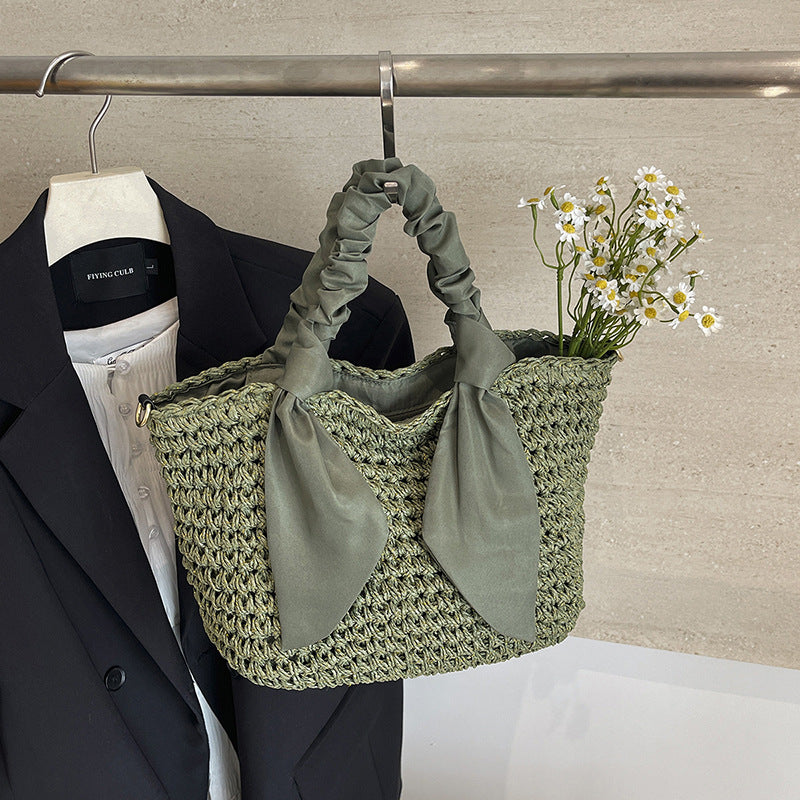 High Quality Handmade Tote Bag LoungeYard — product view 1
