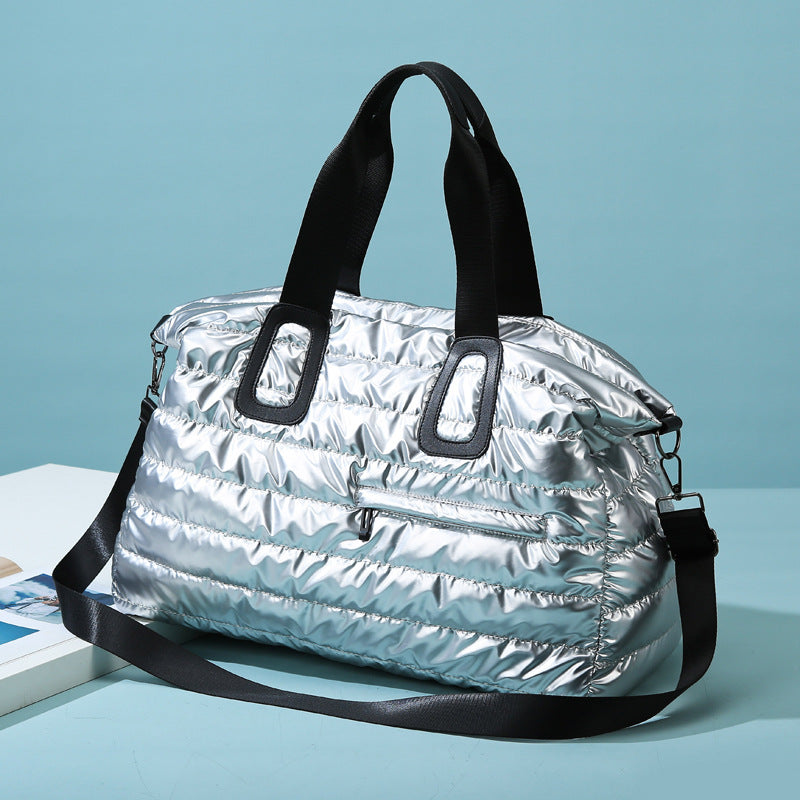 Insulated Travel Duffel Bag LoungeYard — product view 1