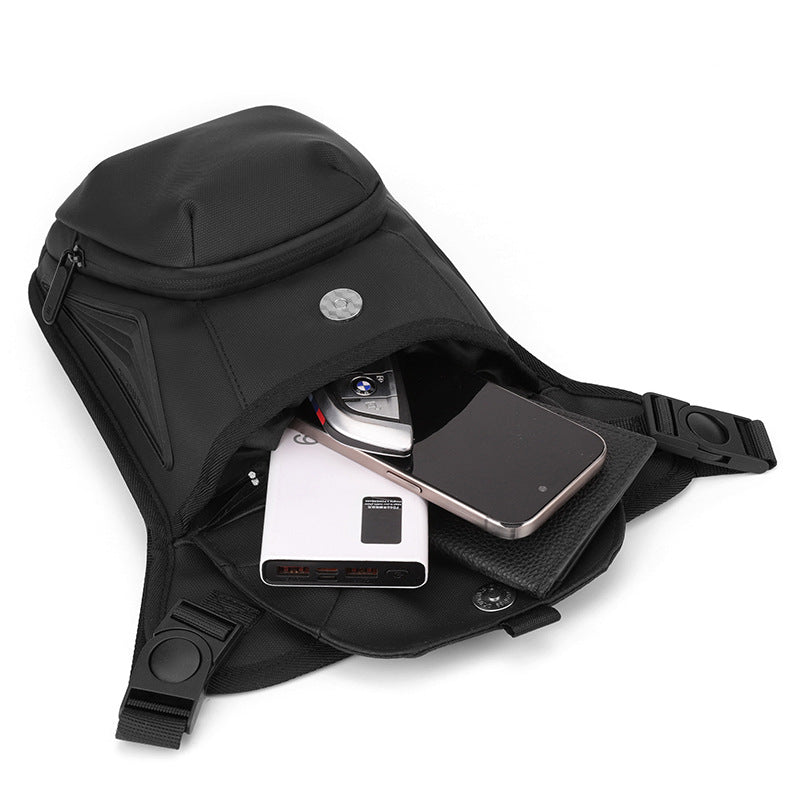 Compact Adventure Sling Bag LoungeYard — product view 3