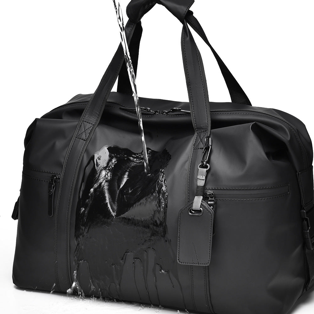 Versatile Waterproof Duffel Bag LoungeYard — product view 3