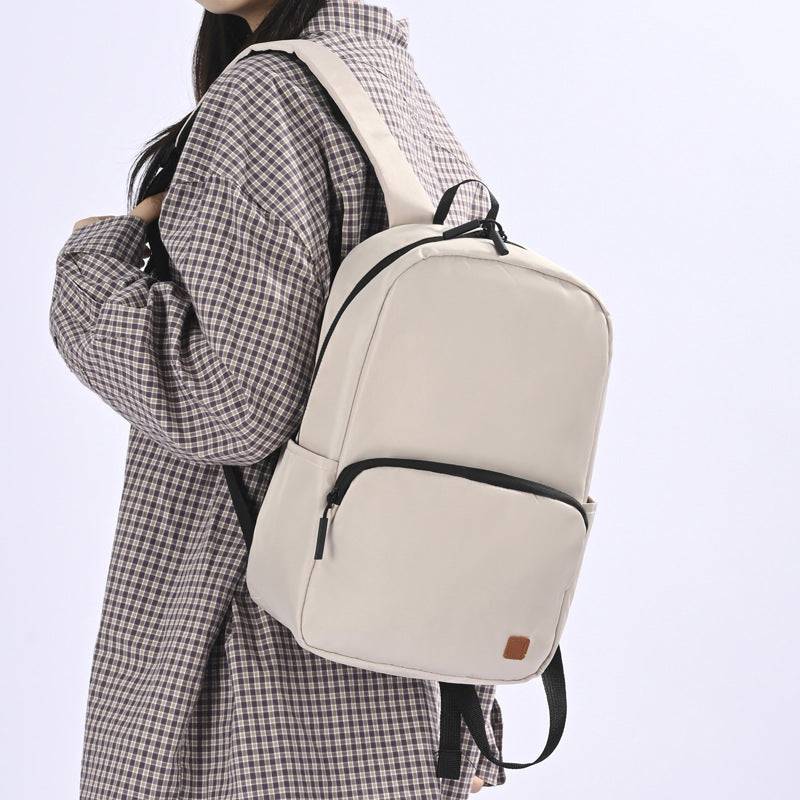 Modern Laptop Backpack LoungeYard — product view 1