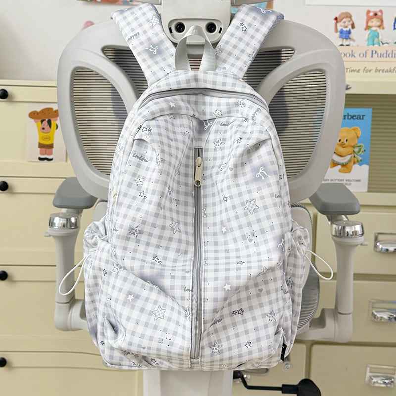 Creative Character-Themed Backpack LoungeYard — product view 6