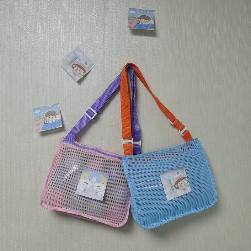 Mesh Tote Bag LoungeYard — product view 3