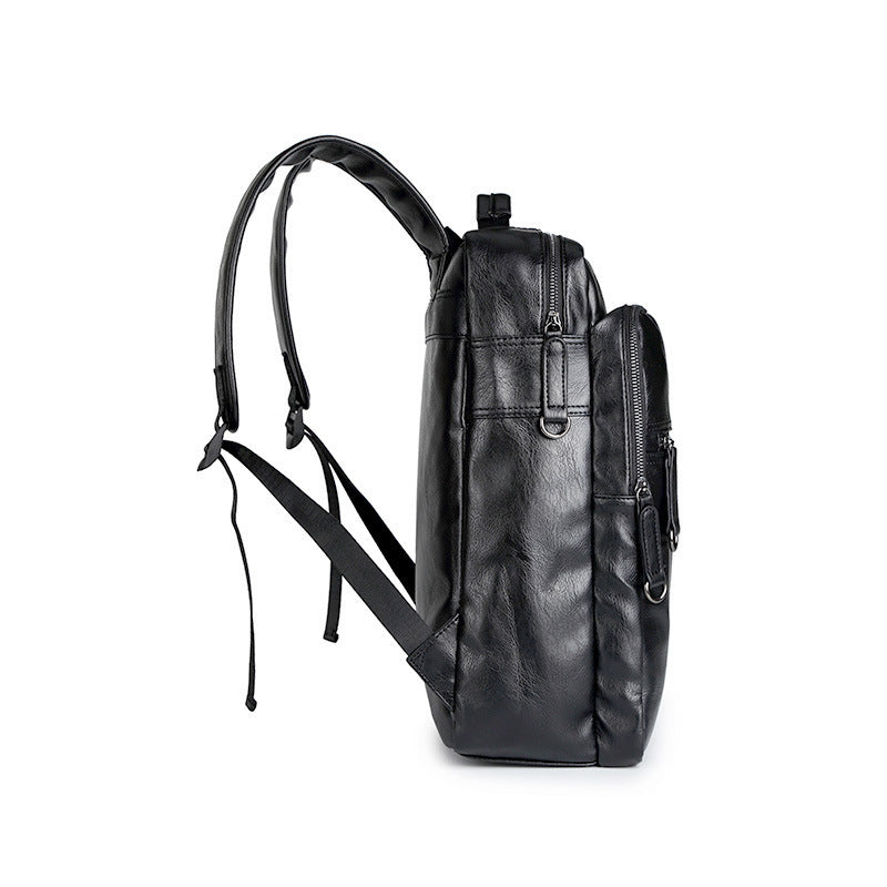Fashionable Laptop Backpack LoungeYard — product view 3