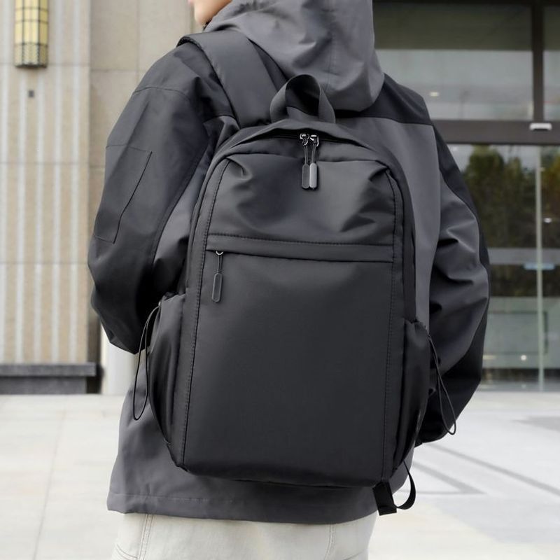 Lightweight and Durable Urban Backpack LoungeYard — product view 1