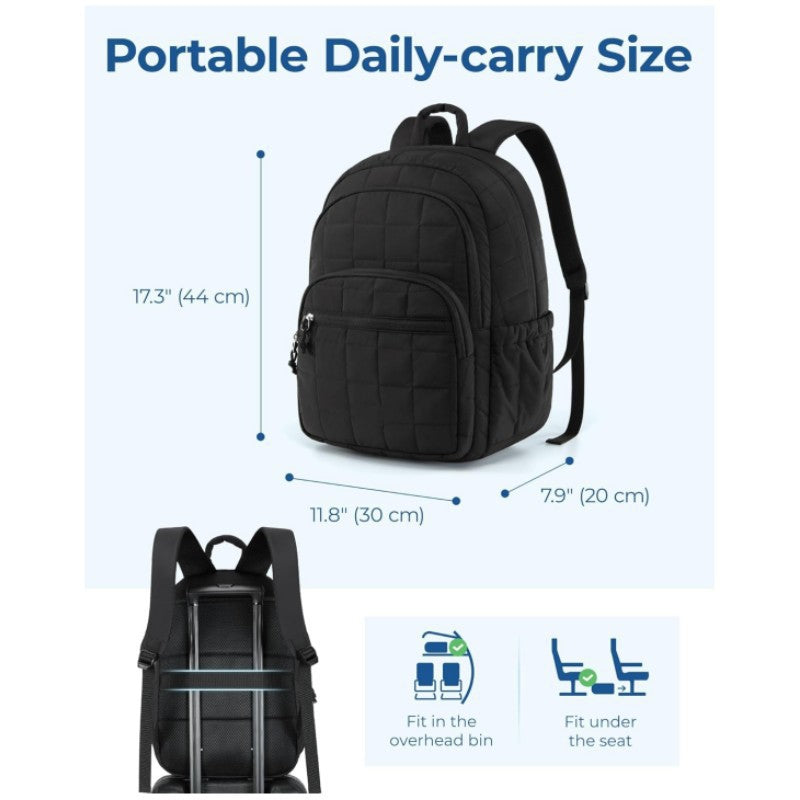 Padded Backpack LoungeYard — product view 2