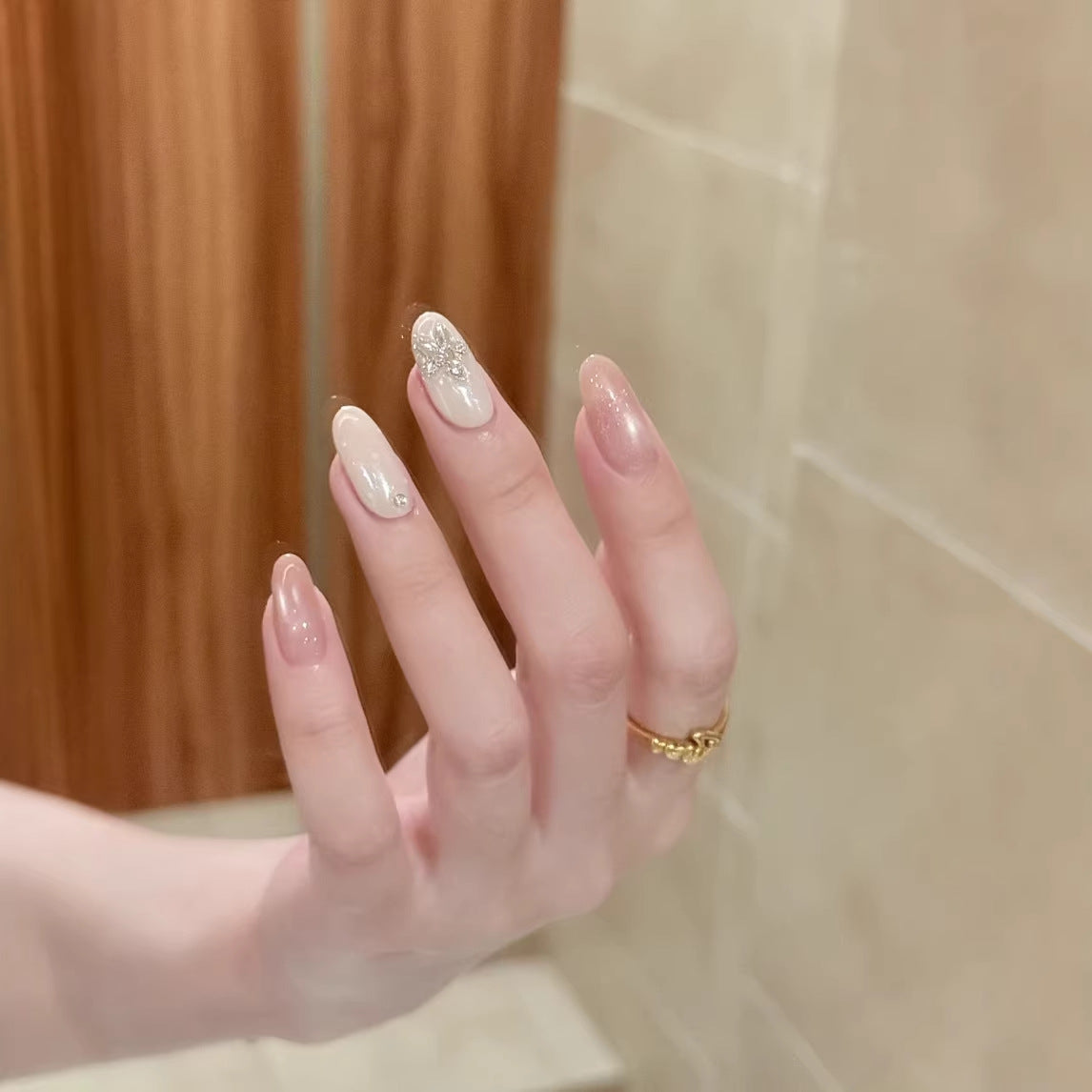 Premium Nail Art Extensions — product view 4