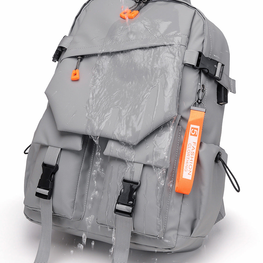 Functional Urban Backpack LoungeYard — product view 1