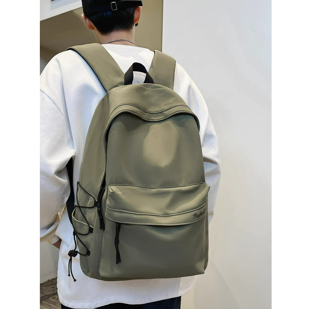 Ergonomic Travel Backpack LoungeYard — product view 3