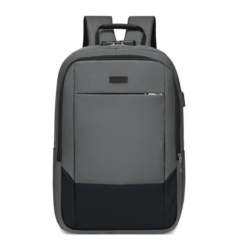 Professional Business Laptop Backpack LoungeYard — product view 6