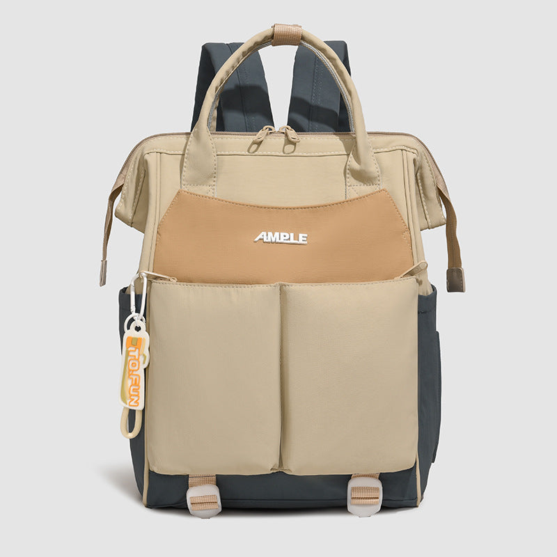 Multi-Pocket Versatile Backpack LoungeYard — product view 7