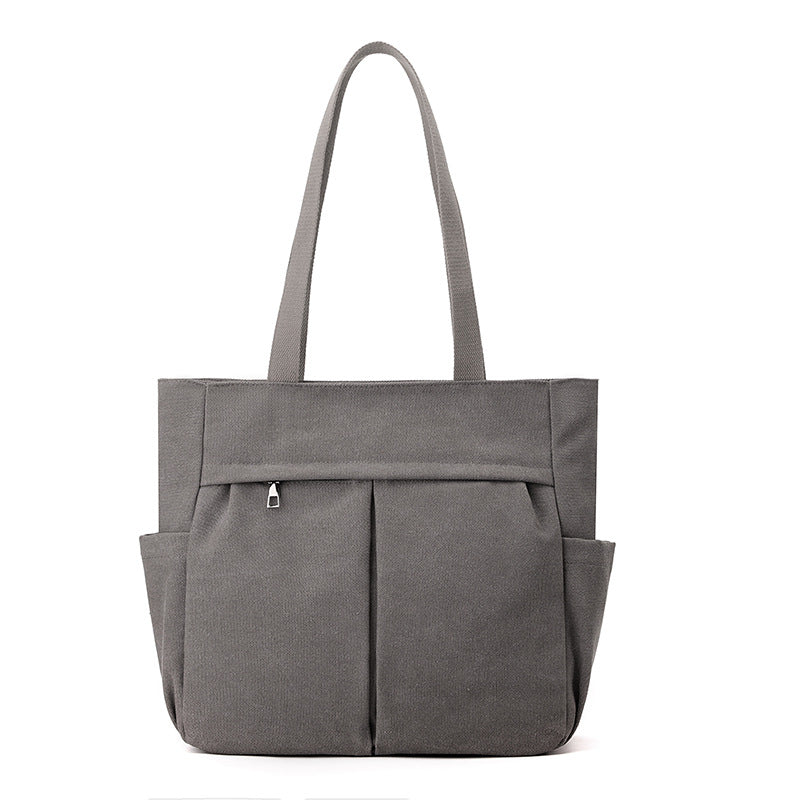 Spacious Utility Tote Bag LoungeYard — product view 3