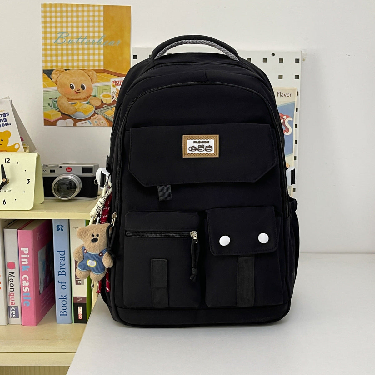 Multi-Functional Utility Backpack — product view 4