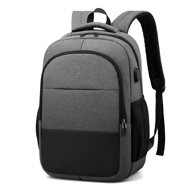 Ergonomic Laptop Backpack with Multiple Compartments LoungeYard — product view 7