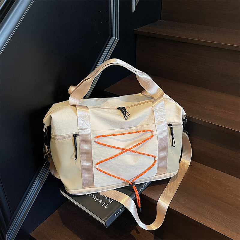 Multifunctional Sport and Travel Bag in Modern Design LoungeYard — product view 1