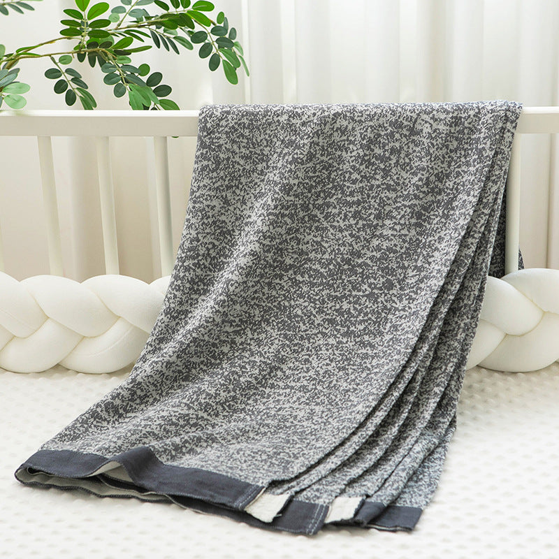 Ladies bedspread with playful nature motif LoungeYard — product view 6