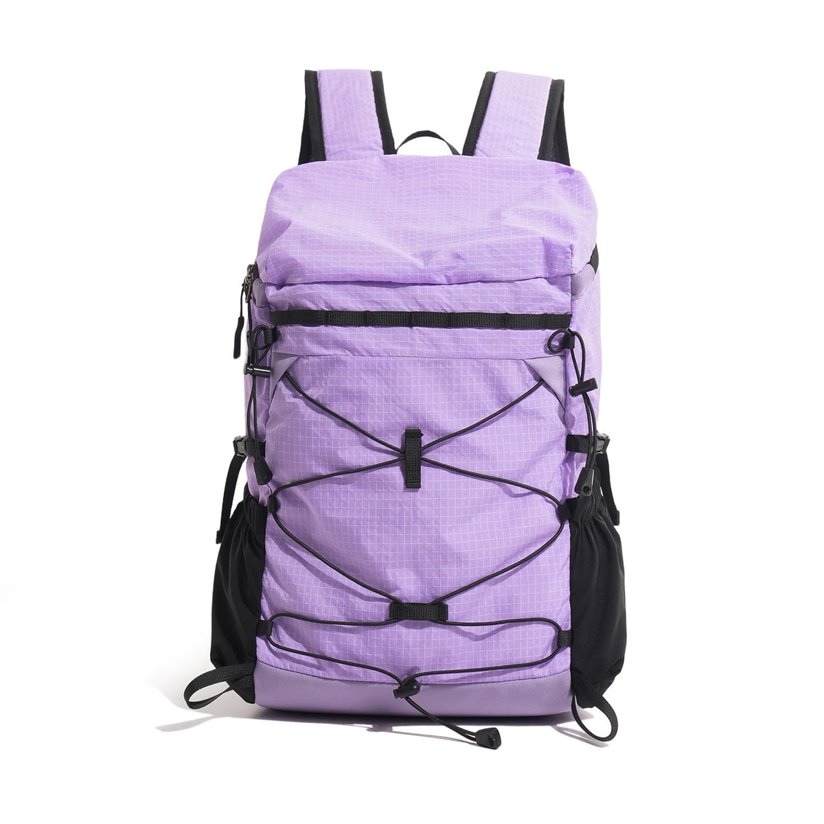 Versatile Hiking Backpack with Multi-Compartt Design LoungeYard — product view 2