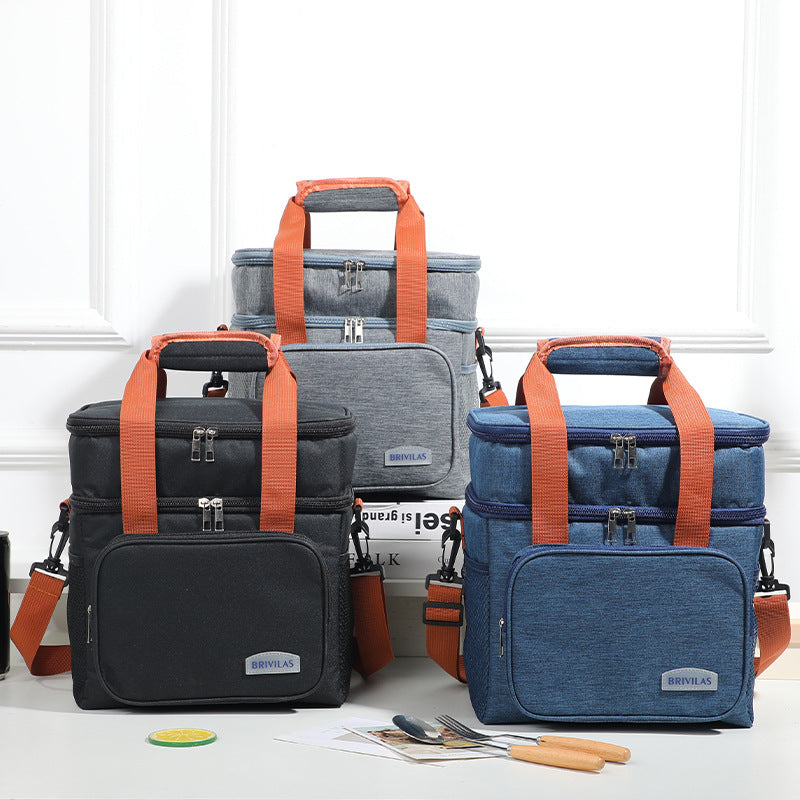 Insulated Lunch Box — product view 1