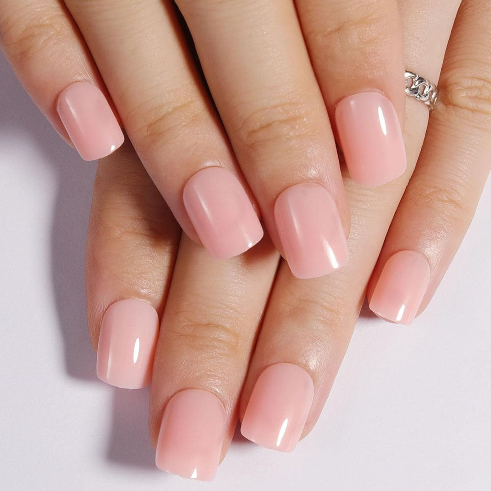 Assorted Full Coverage Press-On Nail Tips Set — product view 4