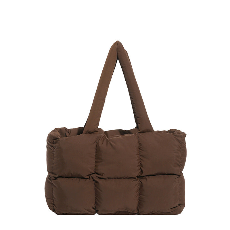 Puffed Tote Bag — product view 5