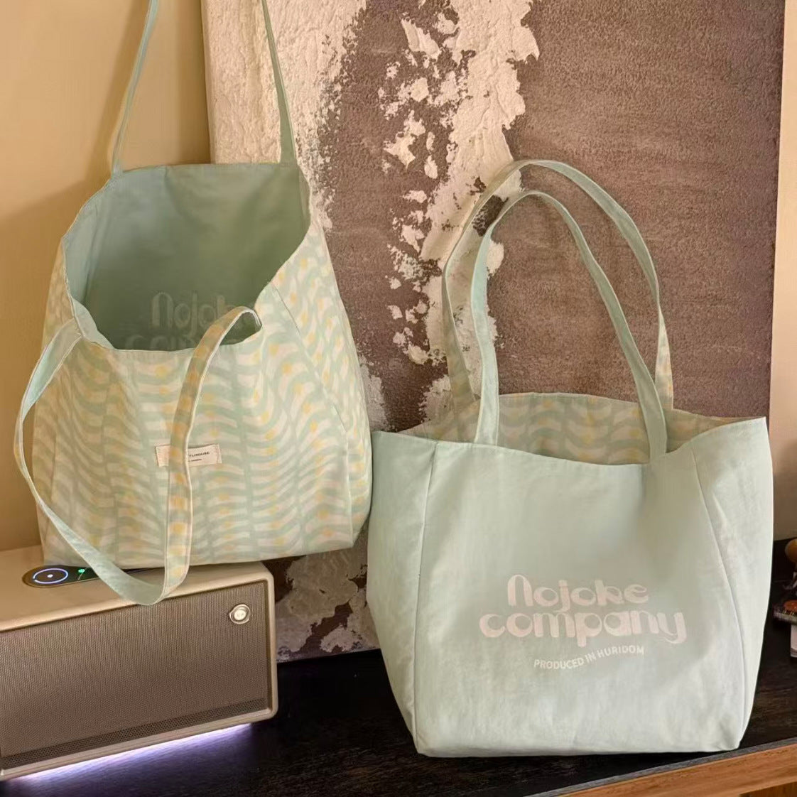 Large shopping bag LoungeYard — product view 3