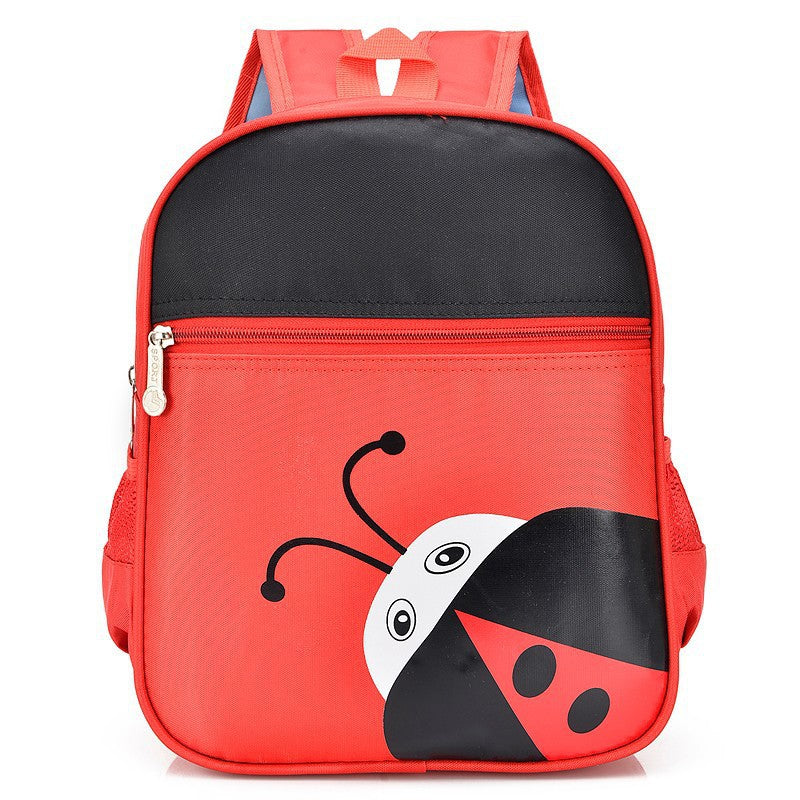 Fun Cartoon-Themed Backpack LoungeYard — product view 1