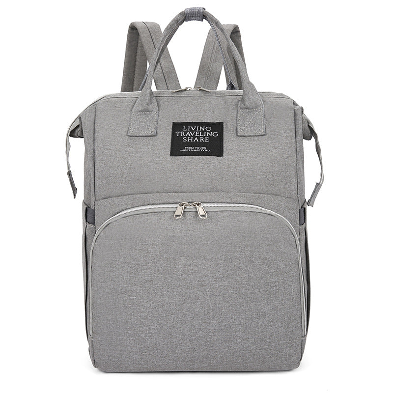 Versatile Multi-Functional Travel Backpack LoungeYard — product view 6