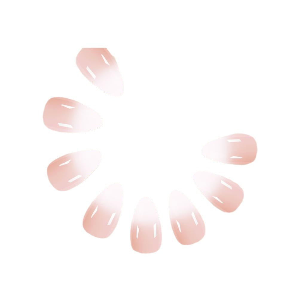 Elegant Almond-Shaped Nail Extensions — product view 4