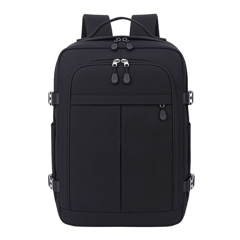 Sleek Urban Commuter Backpack LoungeYard — product view 5