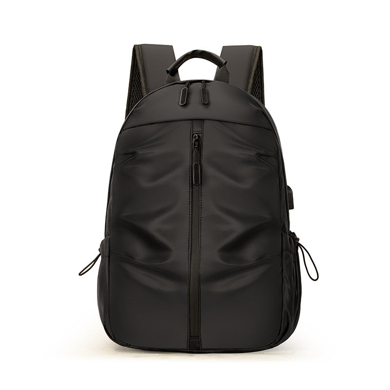Water-Resistant Travel Backpack — product view 2