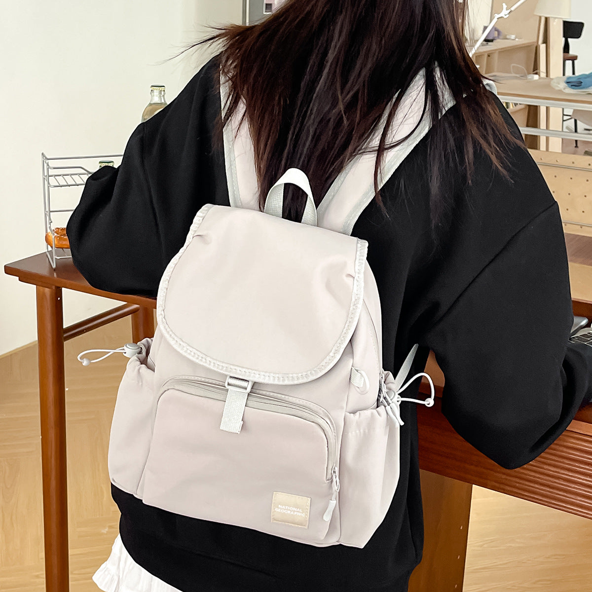 Multi-Functional Urban Backpack LoungeYard 1791204564 — product view 1
