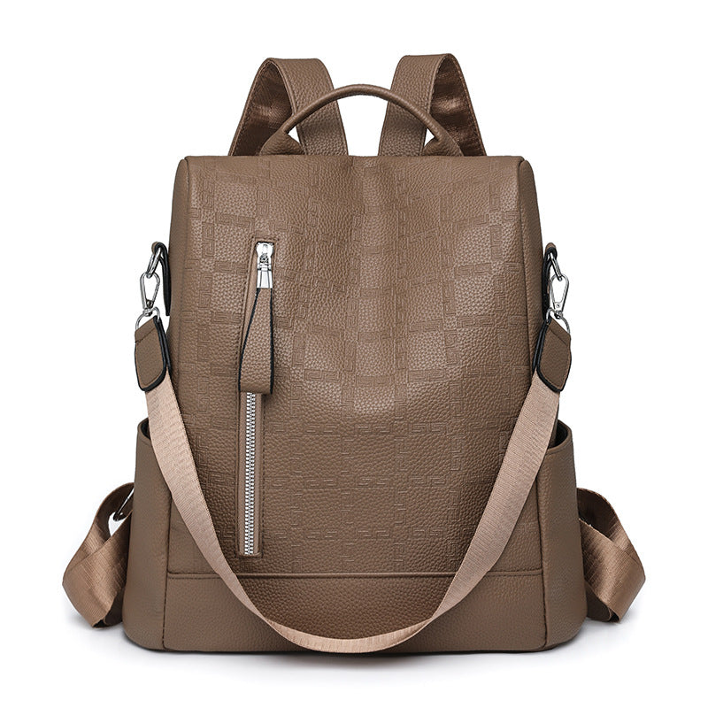 Chic Multi-Functional Backpack LoungeYard — product view 7