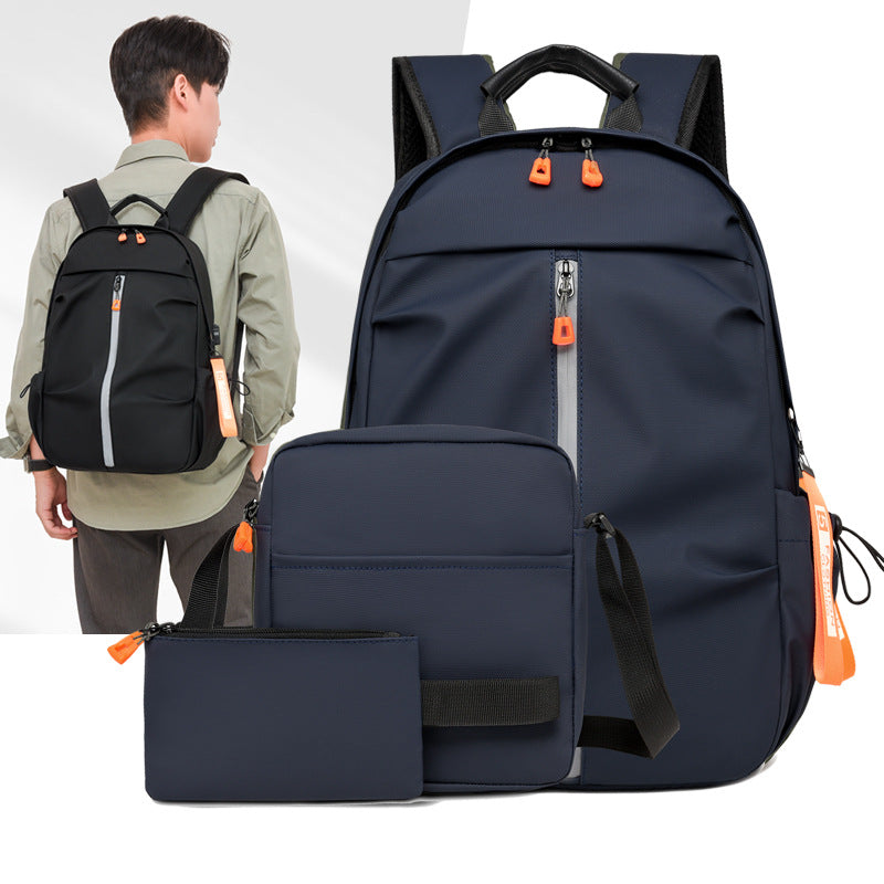 High-Performance Laptop Backpack Set LoungeYard — product view 3