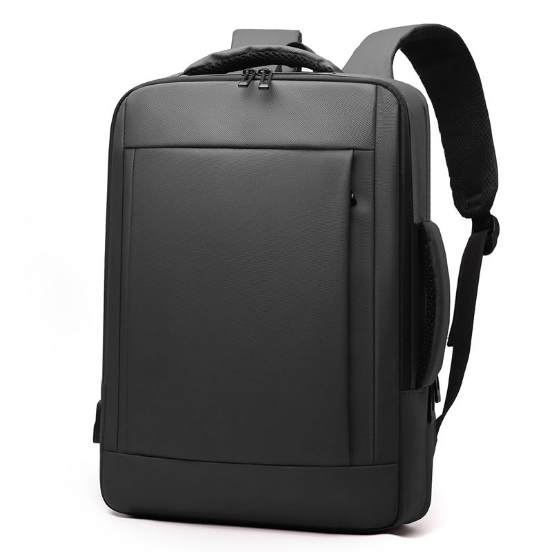 Professional Ergonomic Tech Backpack LoungeYard — product view 4