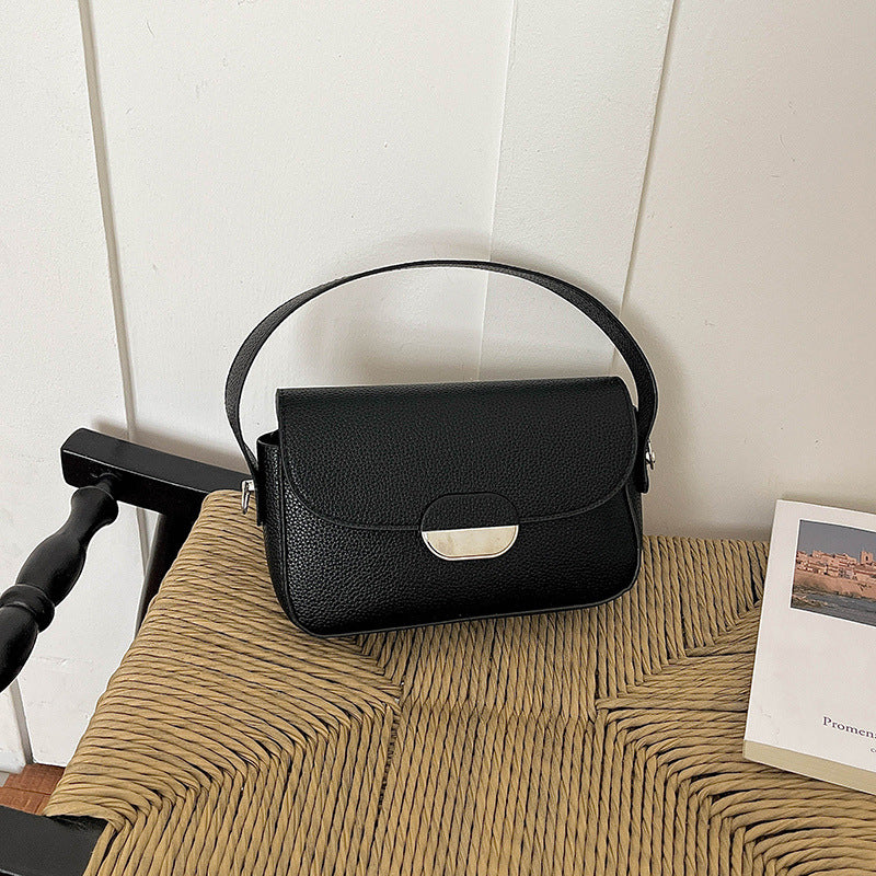WoElegant Textured Handbag LoungeYard — product view 2