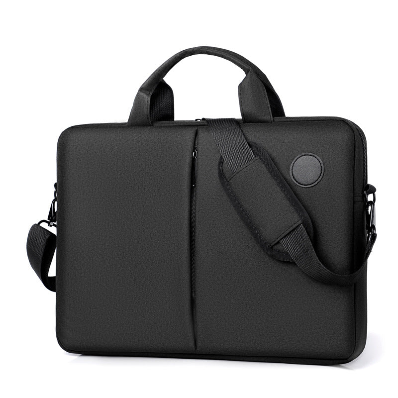 Professional Multi-Compartment Laptop Briefcase LoungeYard — product view 1