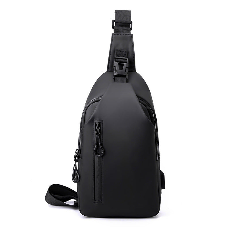 Ergonomic Shoulder Sling Bag LoungeYard — product view 1