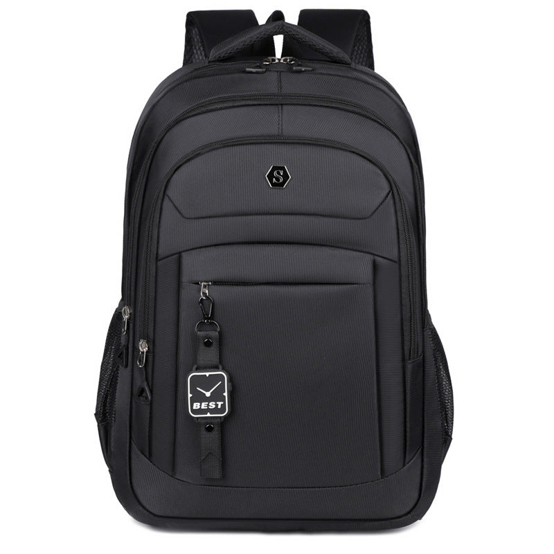 Tech-Ready Multi-Compartment Backpack — product view 2