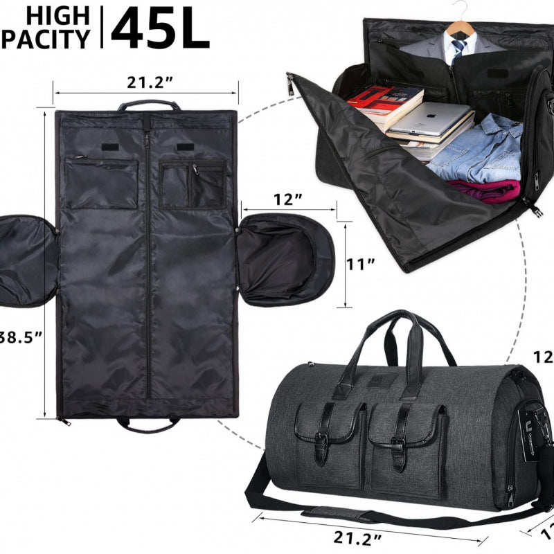 Travel bag LoungeYard — product view 2