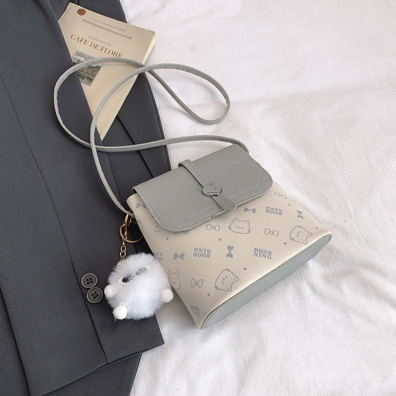 Cute Mini Crossbody Bag LoungeYard — product view 6