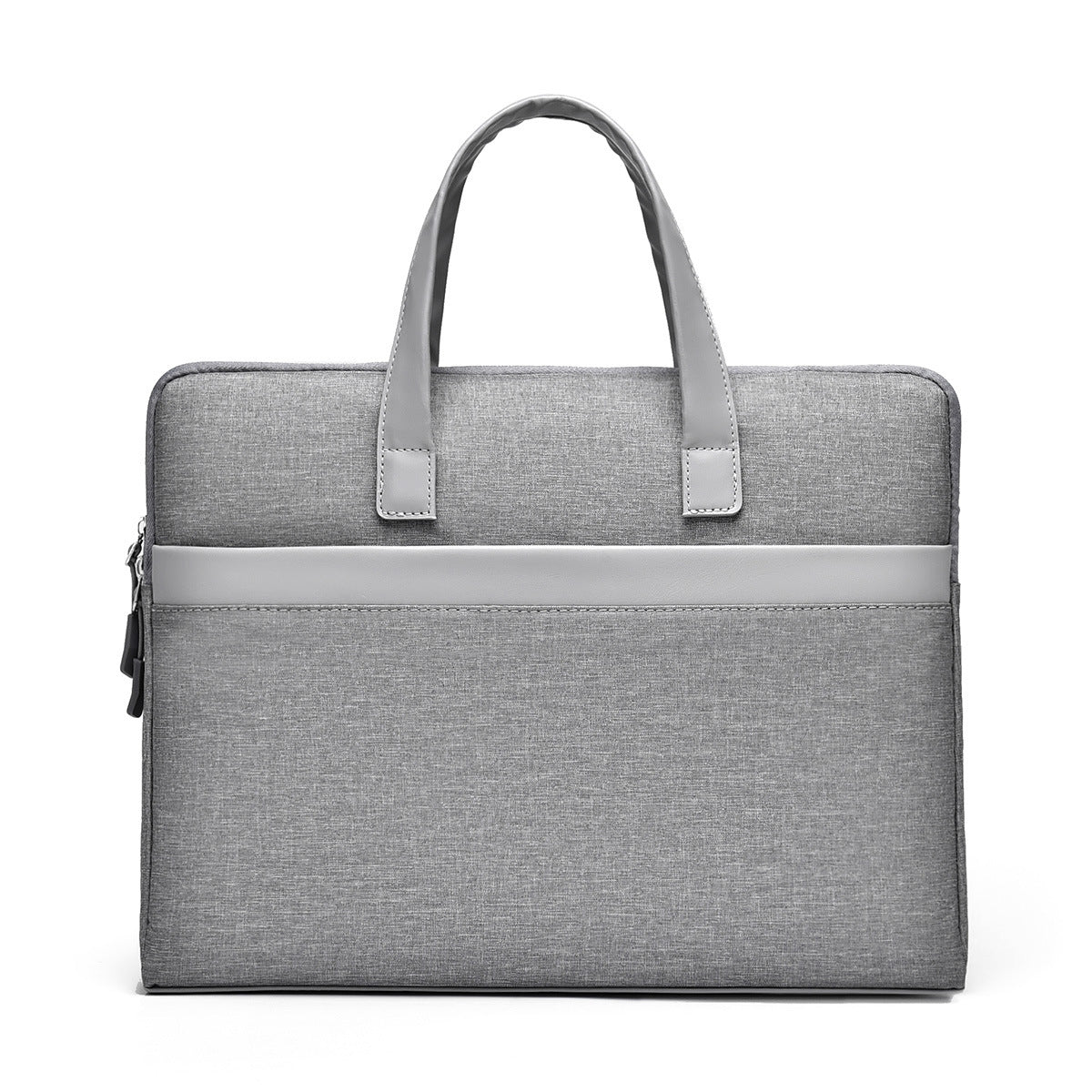 Professional Multi-Compartment Laptop Briefcase LoungeYard — product view 6